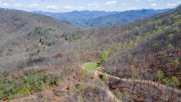0.84 Acres of Land for Sale in Franklin, North Carolina