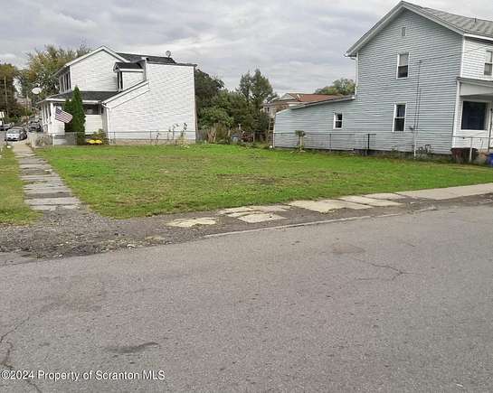 0.09 Acres of Residential Land for Sale in Scranton, Pennsylvania