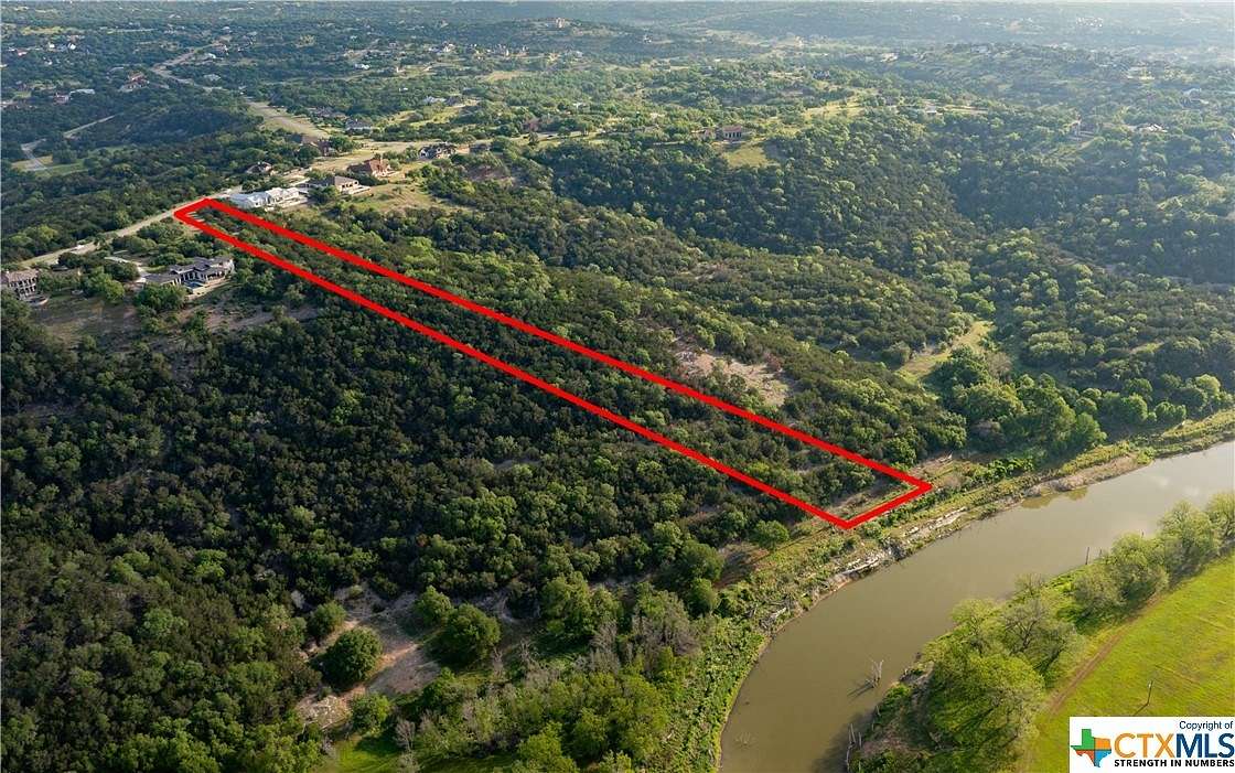 4.53 Acres of Residential Land for Sale in Spring Branch, Texas