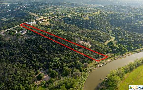 4.5 Acres of Residential Land for Sale in Spring Branch, Texas
