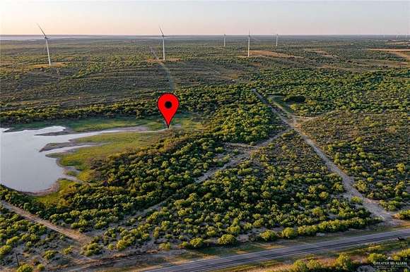 22.5 Acres of Recreational Land for Sale in Roma, Texas