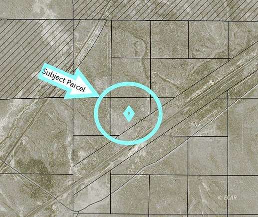 8.5 Acres of Land for Sale in Montello, Nevada
