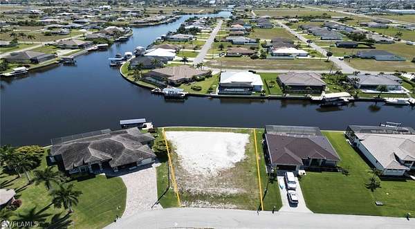 0.26 Acres of Residential Land for Sale in Cape Coral, Florida
