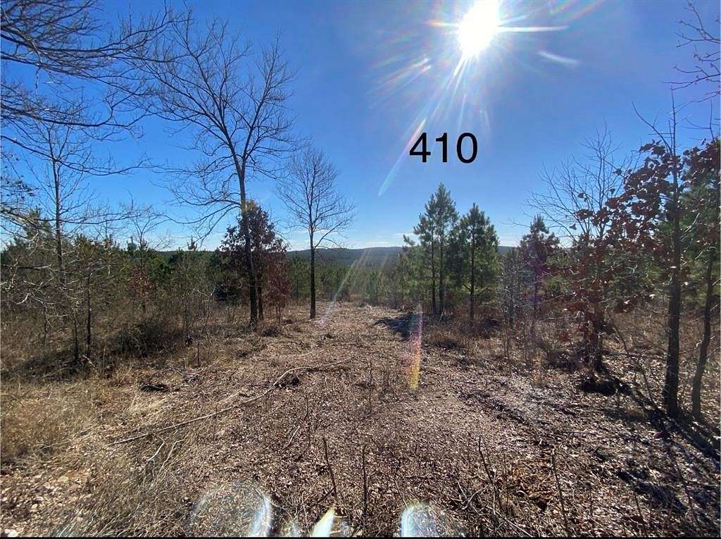 1.167 Acres of Residential Land for Sale in Broken Bow, Oklahoma