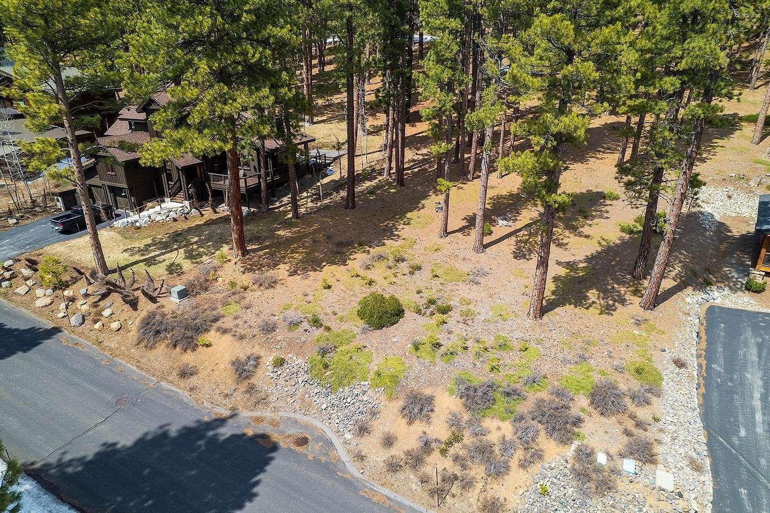 0.34 Acres of Residential Land for Sale in Truckee, California
