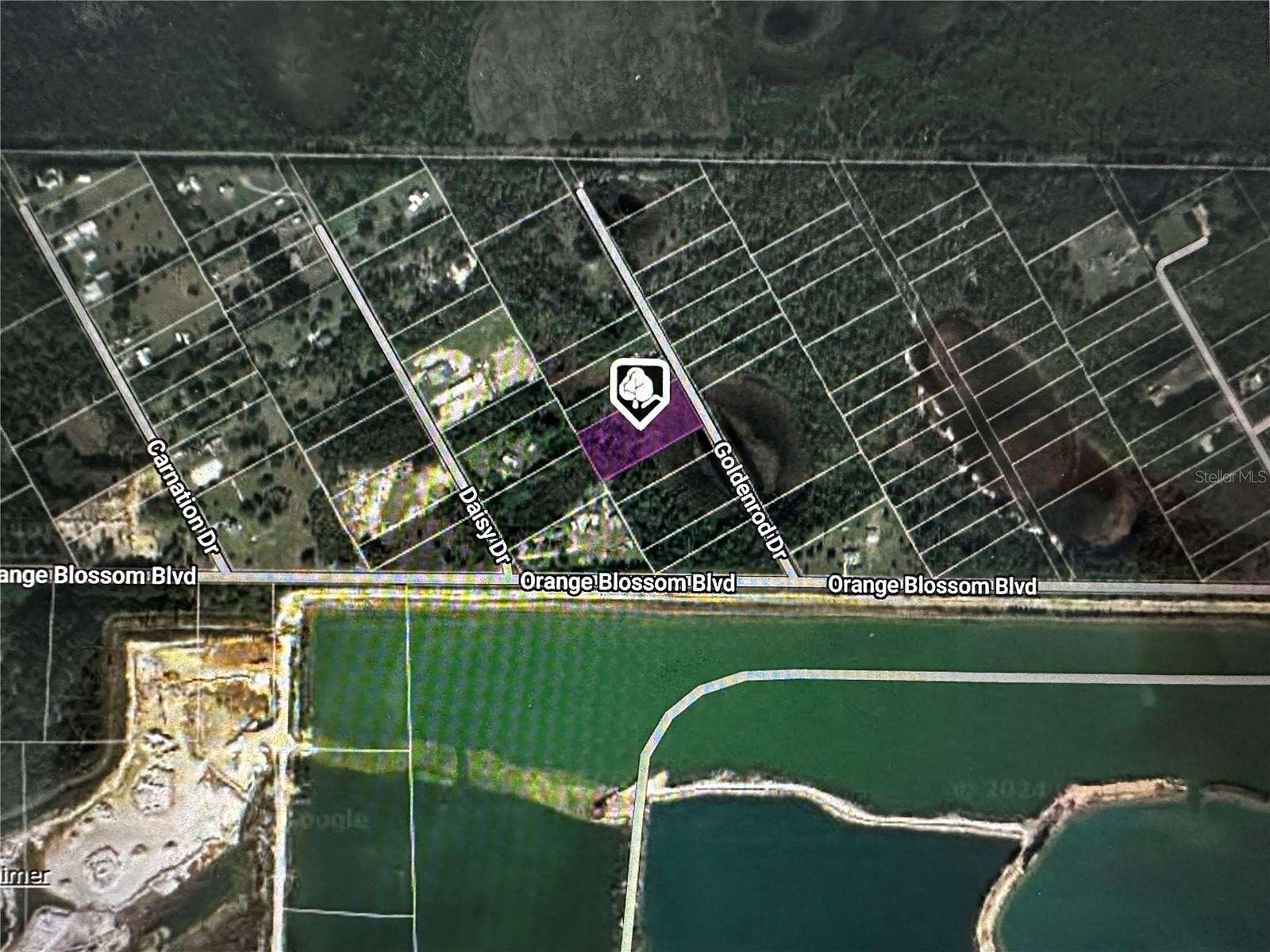 2 Acres of Land for Sale in Punta Gorda, Florida