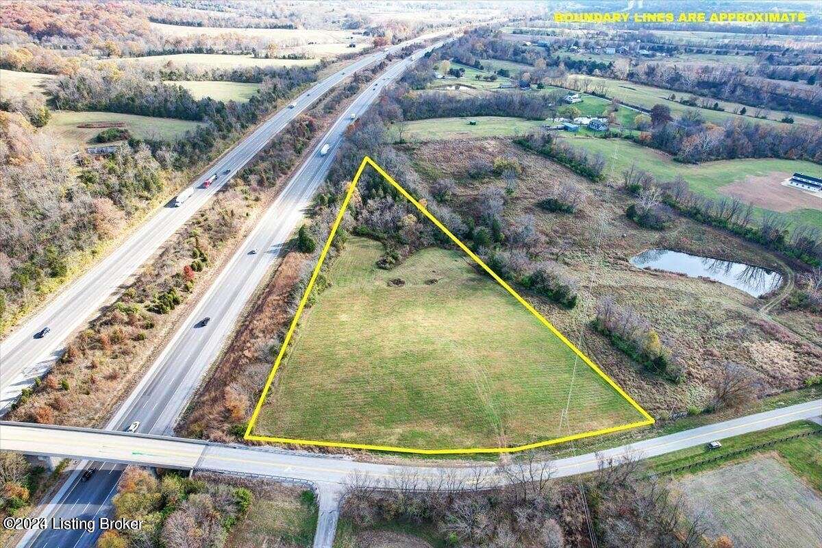 5 Acres of Residential Land for Sale in Shelbyville, Kentucky