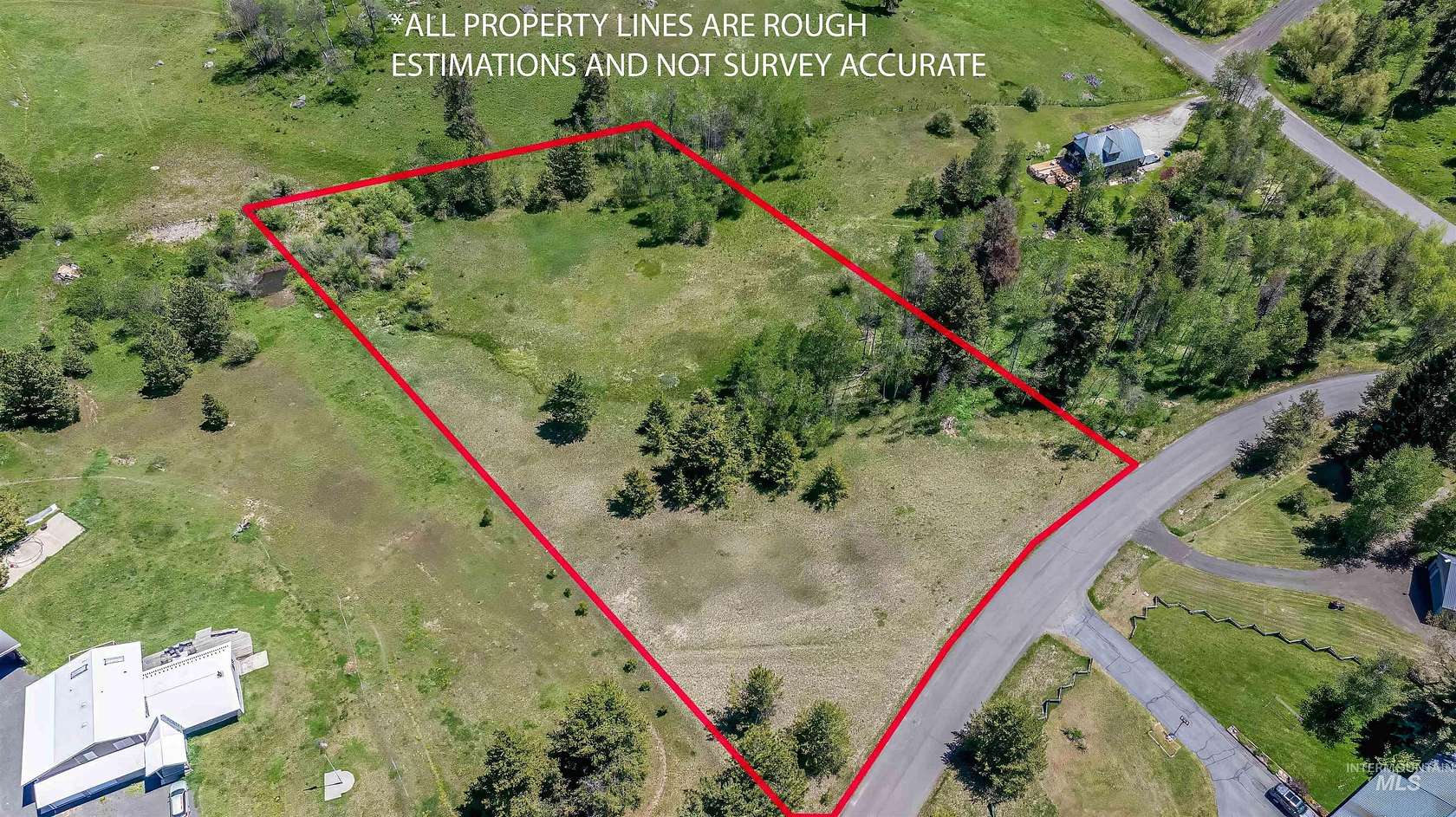 2.38 Acres of Residential Land for Sale in McCall, Idaho