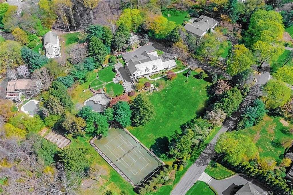 2.74 Acres of Residential Land with Home for Sale in Westport, Connecticut