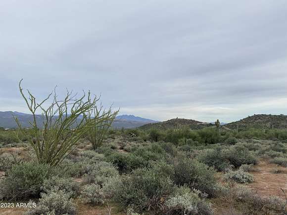 15 Acres of Land for Sale in Rio Verde, Arizona