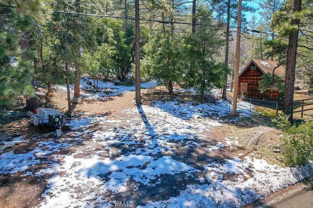 0.207 Acres of Residential Land for Sale in Wrightwood, California