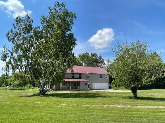 4.2 Acres of Land with Home for Sale in Kramer, North Dakota