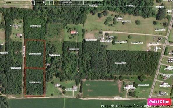 2 Acres of Residential Land for Sale in Lumberton, North Carolina