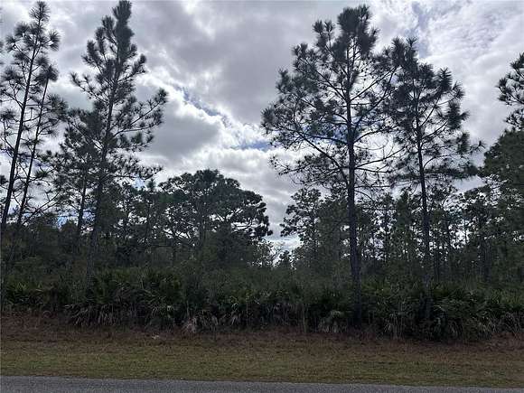 0.5 Acres of Residential Land for Sale in Indian Lake Estates, Florida