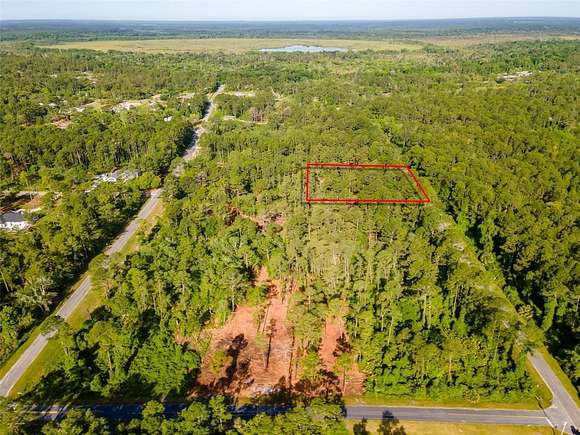 1 Acres of Residential Land for Sale in Eustis, Florida