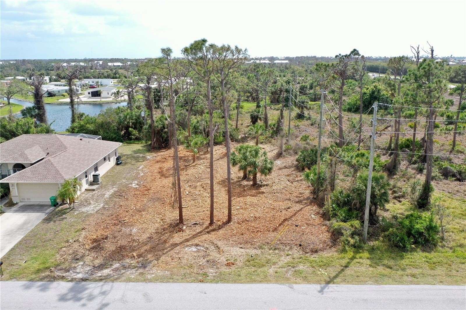 0.22 Acres of Residential Land for Sale in Englewood, Florida