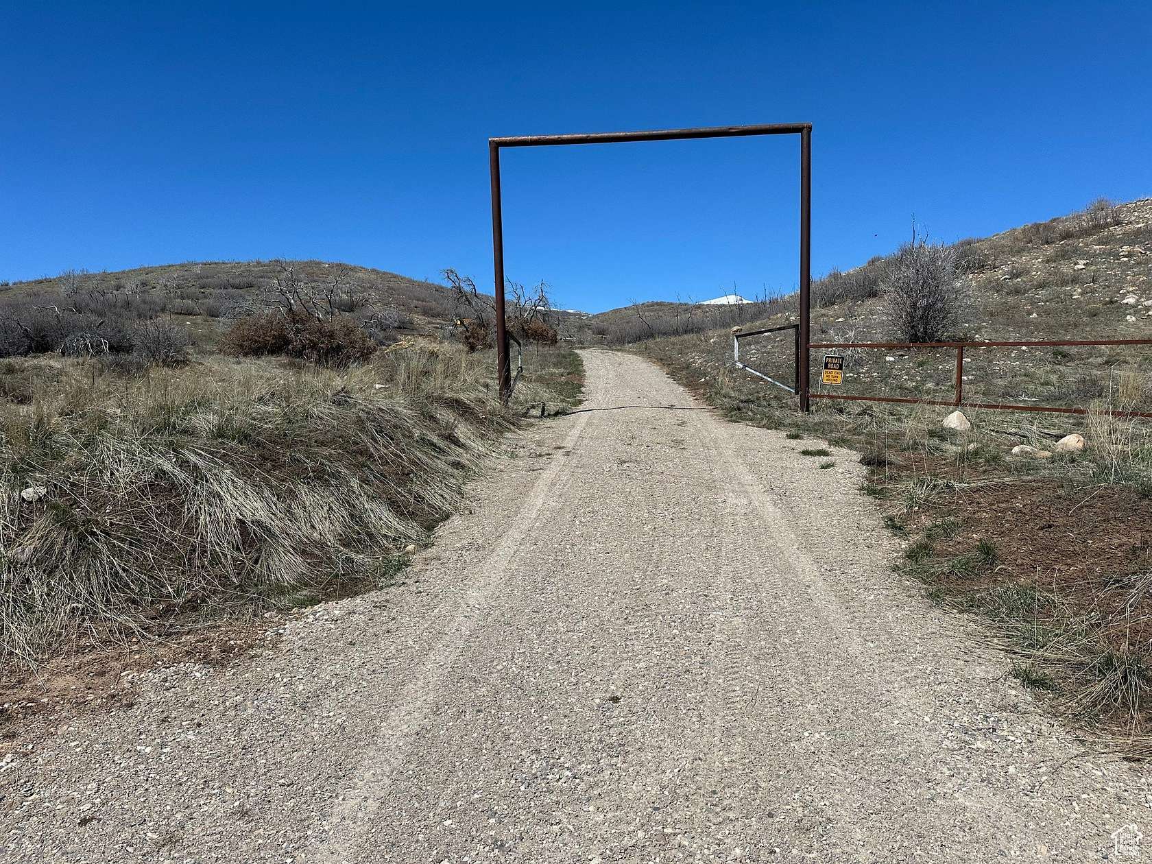 24.3 Acres of Recreational Land for Sale in Fairview, Utah
