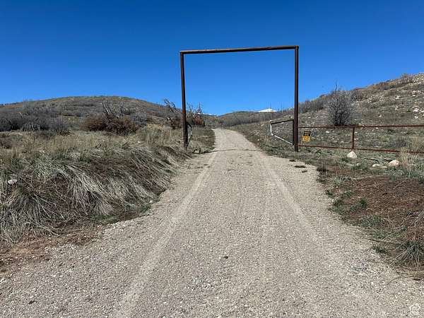 24.3 Acres of Recreational Land for Sale in Fairview, Utah