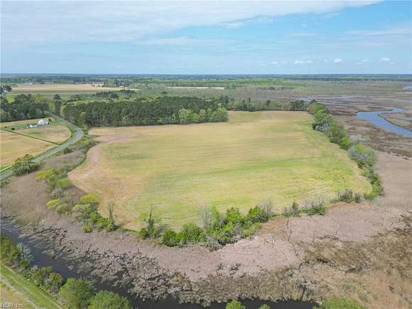 38.3 Acres of Agricultural Land for Sale in Currituck, North Carolina