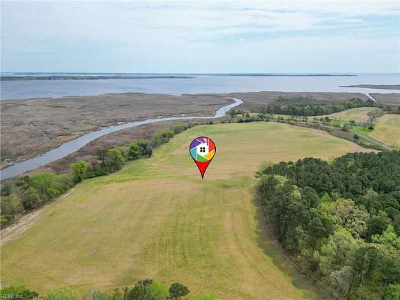 38.3 Acres of Agricultural Land for Sale in Currituck, North Carolina