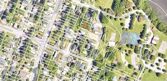 0.11 Acres of Residential Land for Sale in Norfolk, Virginia