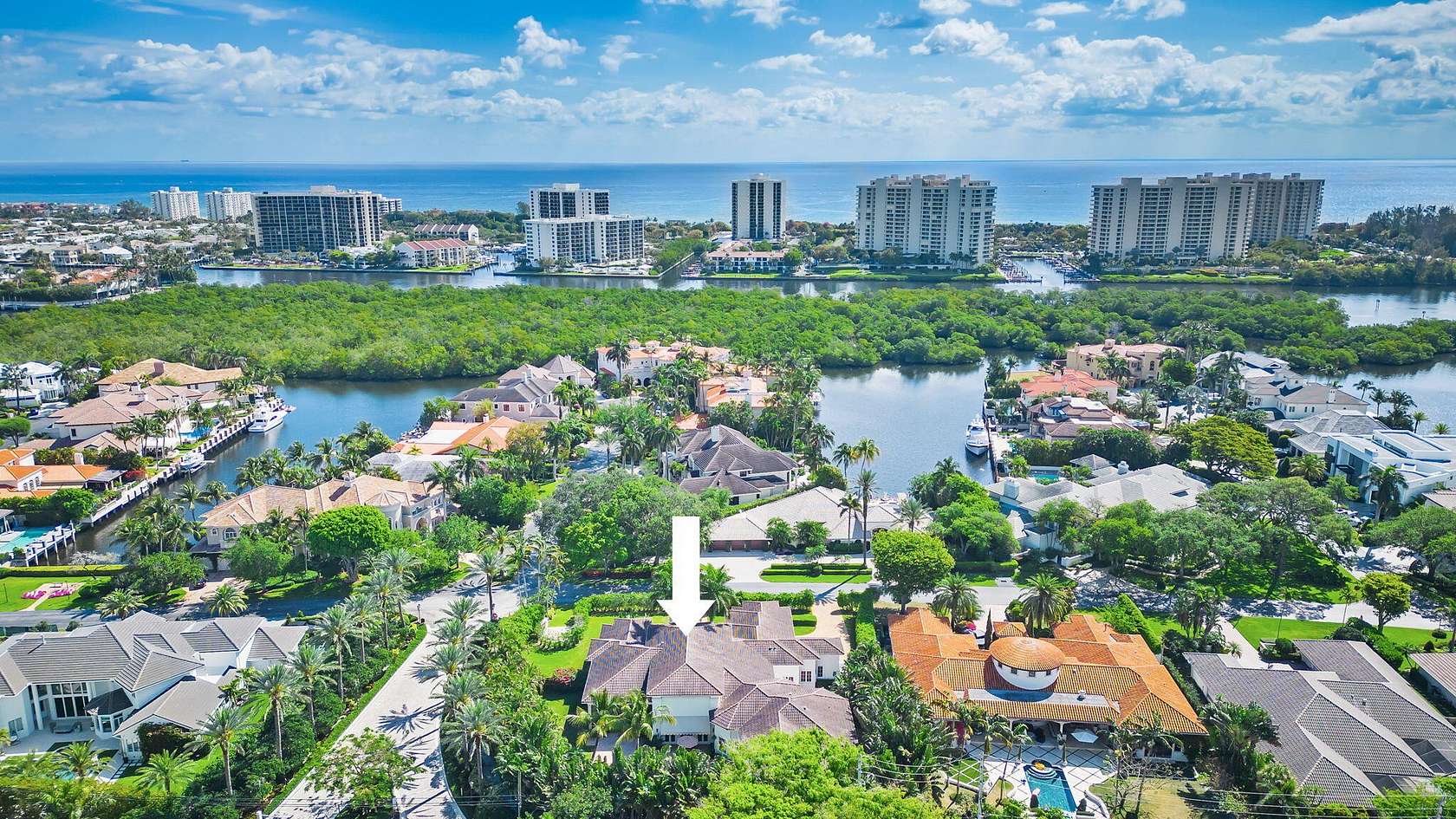 0.68 Acres of Residential Land for Sale in Boca Raton, Florida