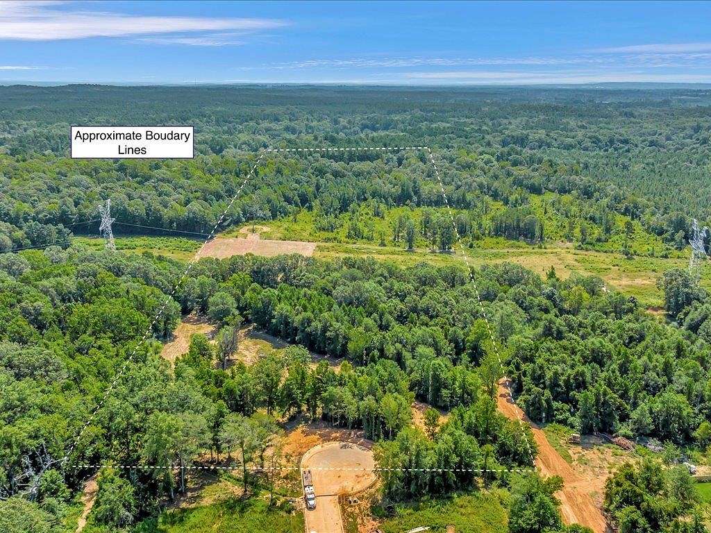 14.5 Acres of Land for Sale in Nacogdoches, Texas