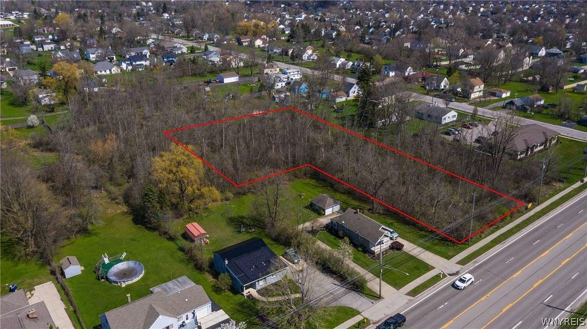 1.4 Acres of Residential Land for Sale in Amherst, New York