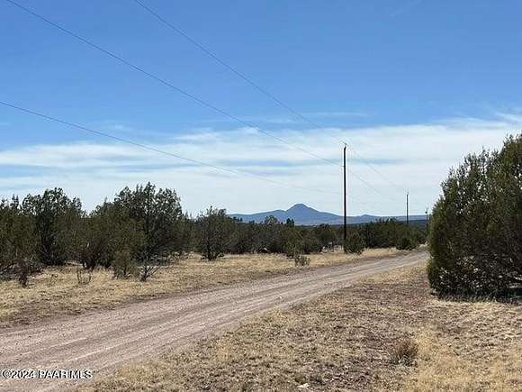 4.7 Acres of Residential Land for Sale in Ash Fork, Arizona