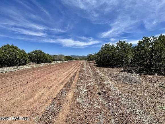 2.3 Acres of Residential Land for Sale in Ash Fork, Arizona