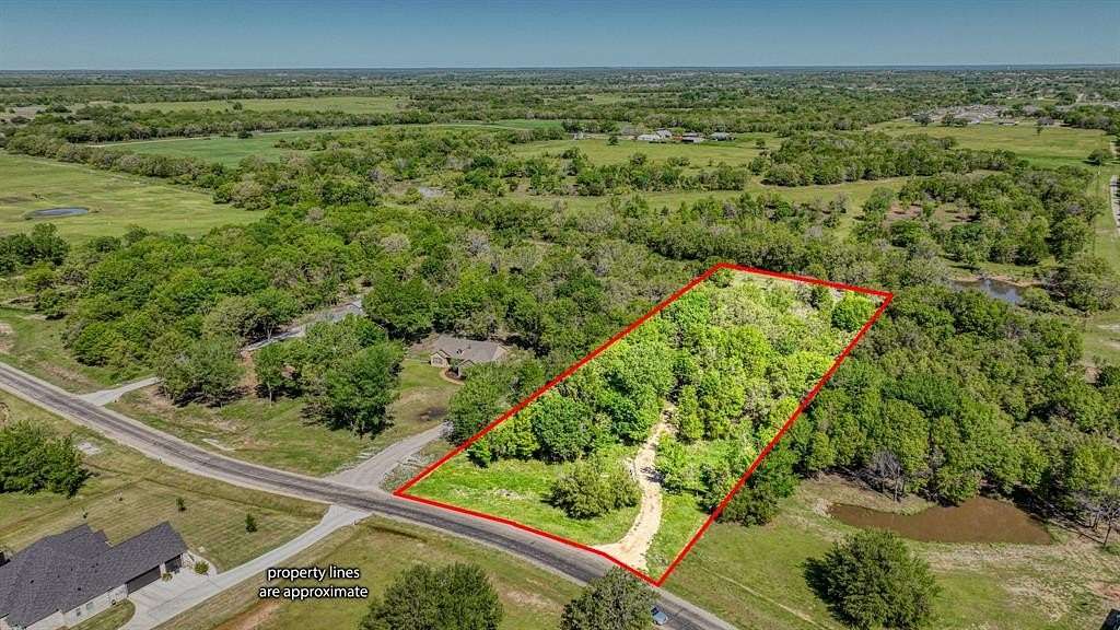 2.008 Acres of Residential Land for Sale in Poolville, Texas