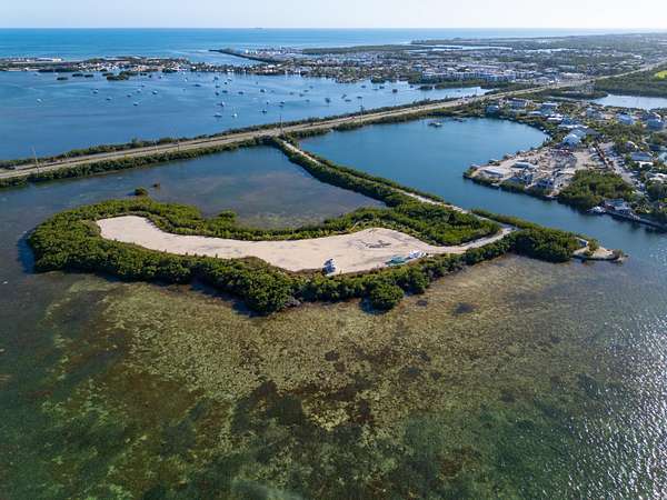4 Acres of Residential Land for Sale in Stock Island, Florida