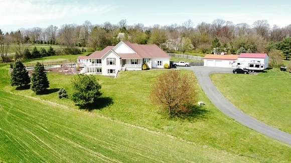 3.3 Acres of Residential Land with Home for Sale in Weisenberg, Pennsylvania