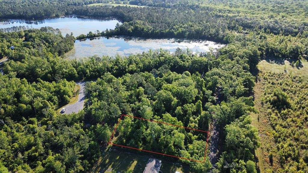 0.55 Acres of Residential Land for Sale in Wewahitchka, Florida