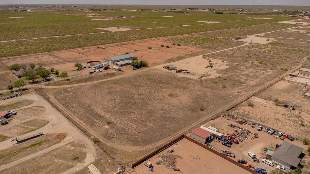 20.6 Acres of Agricultural Land for Sale in Odessa, Texas