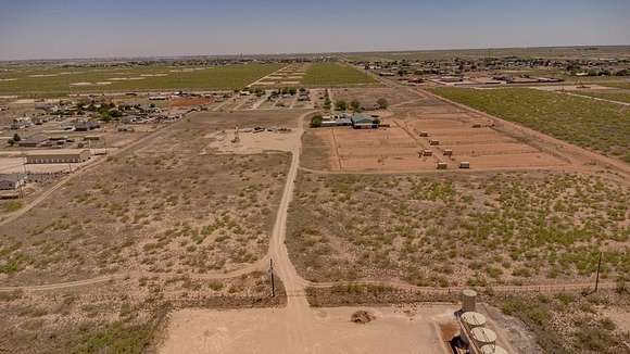 20.6 Acres of Agricultural Land for Sale in Odessa, Texas