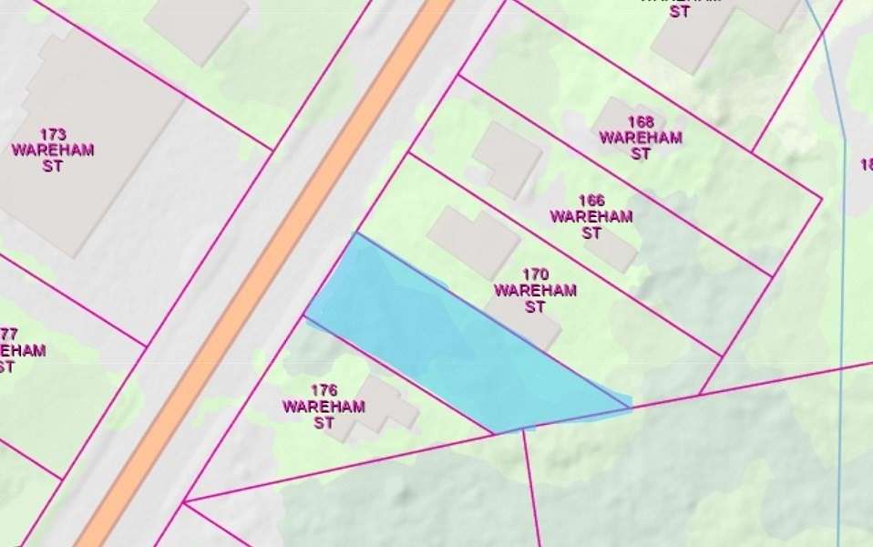 0.17 Acres of Residential Land for Sale in Marion, Massachusetts