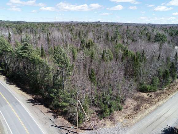 4.8 Acres of Residential Land for Sale in Canaan, Maine