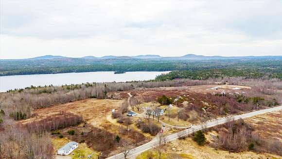 51.2 Acres of Land for Sale in Eastbrook, Maine