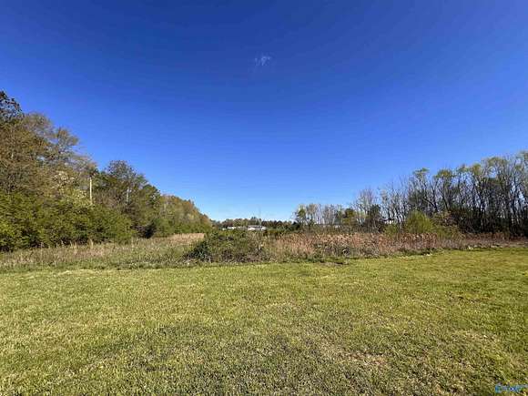 2.1 Acres of Commercial Land for Sale in Alexandria, Alabama