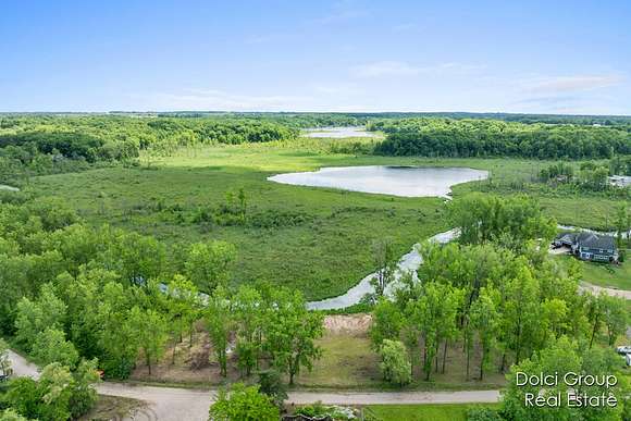 93.4 Acres of Recreational Land for Sale in Greenville, Michigan