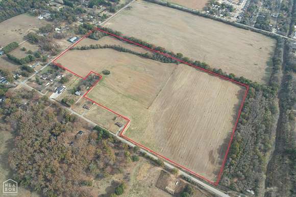 62 Acres of Land for Sale in Jonesboro, Arkansas