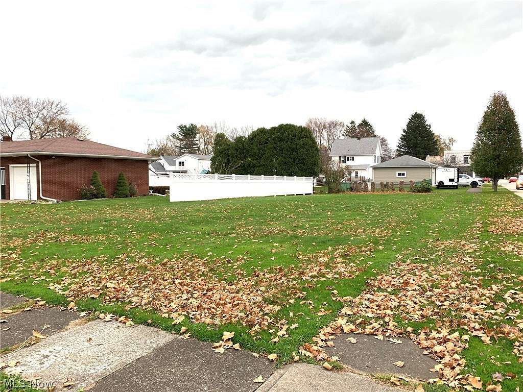 0.16 Acres of Residential Land for Sale in Conneaut, Ohio