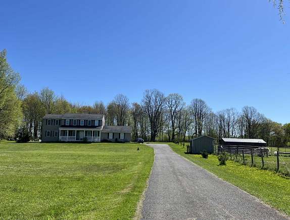 8.7 Acres of Land with Home for Sale in Potsdam, New York
