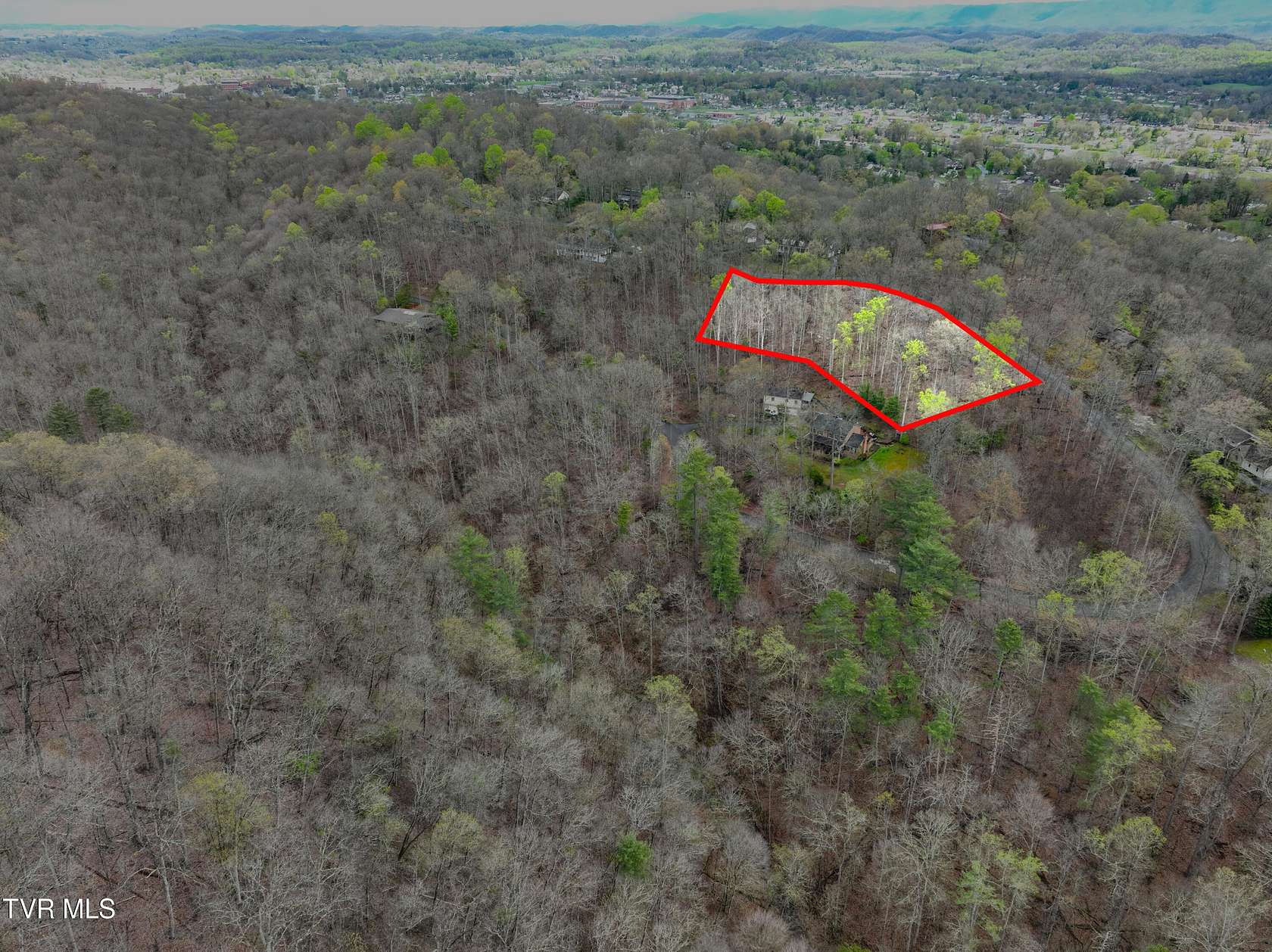 1.4 Acres of Residential Land for Sale in Bristol, Tennessee