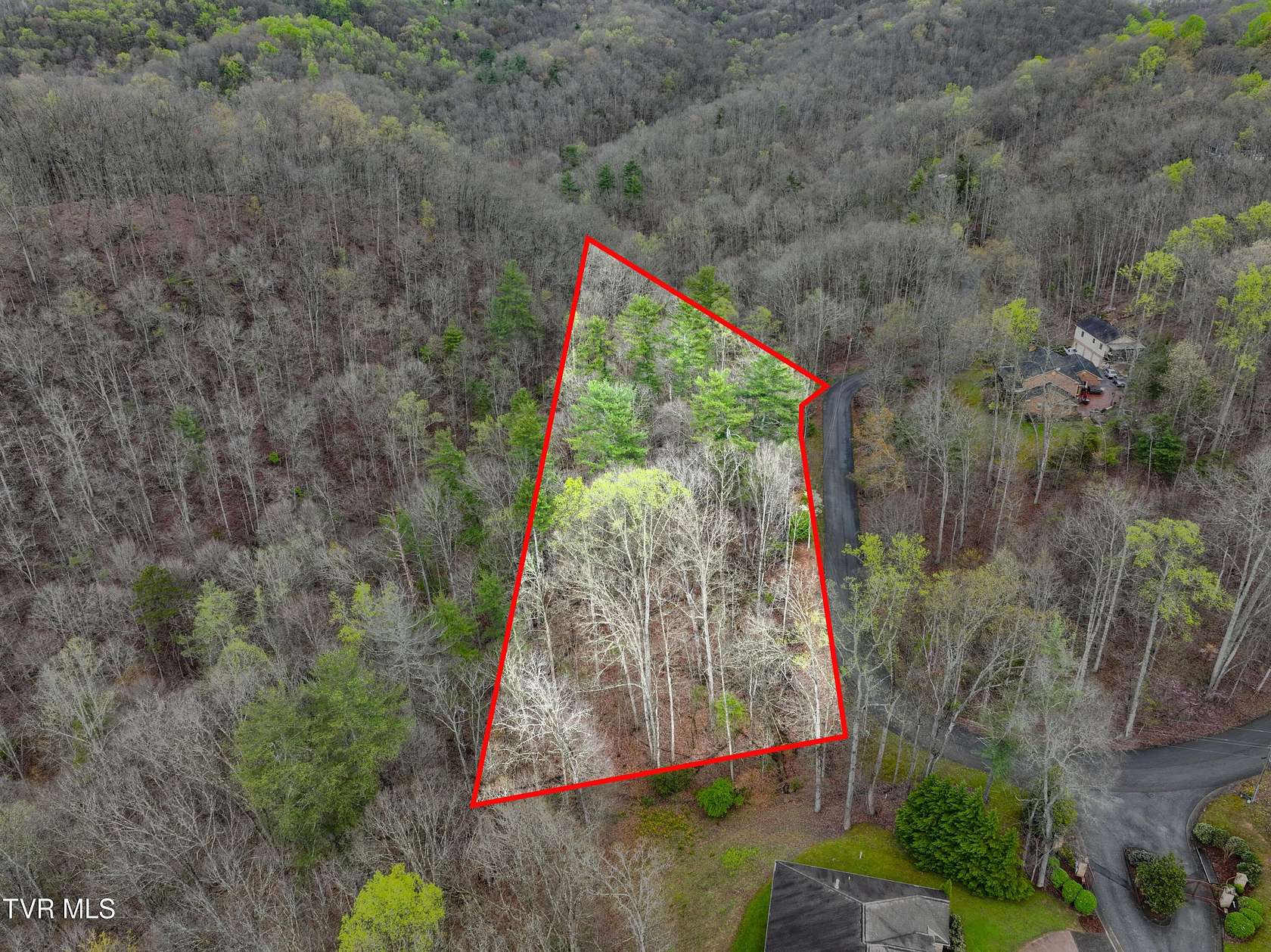 1.86 Acres of Residential Land for Sale in Bristol, Tennessee