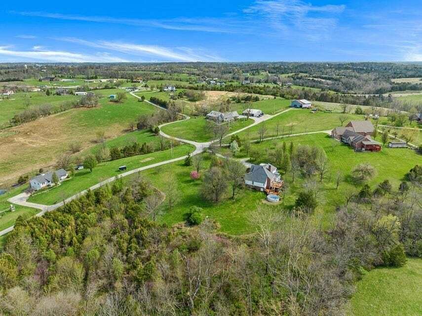 2.3 Acres of Residential Land with Home for Sale in Lawrenceburg, Kentucky