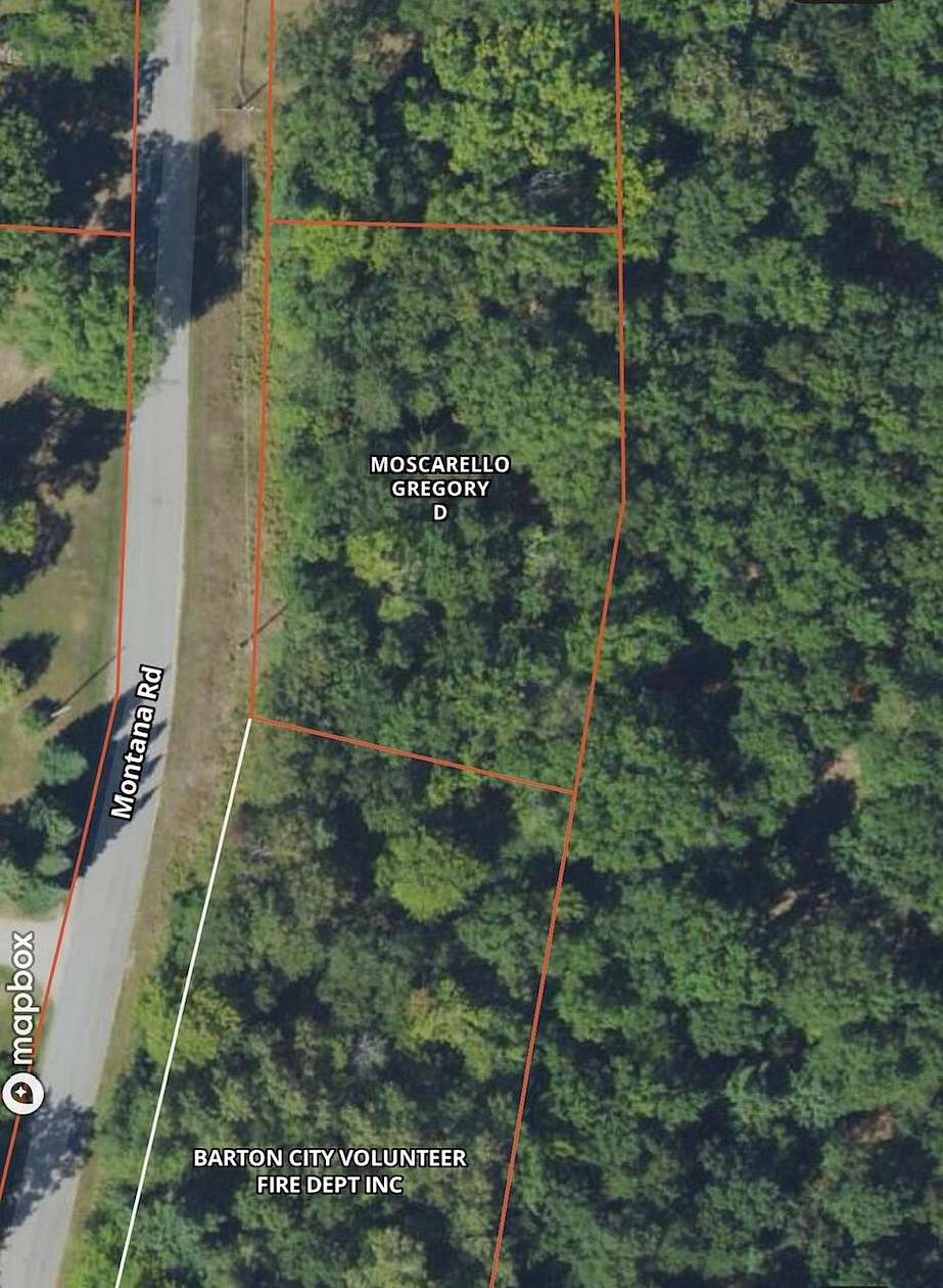 0.59 Acres of Land for Sale in Barton City, Michigan