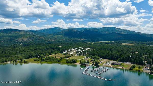 1.1 Acres of Residential Land for Sale in Priest River, Idaho