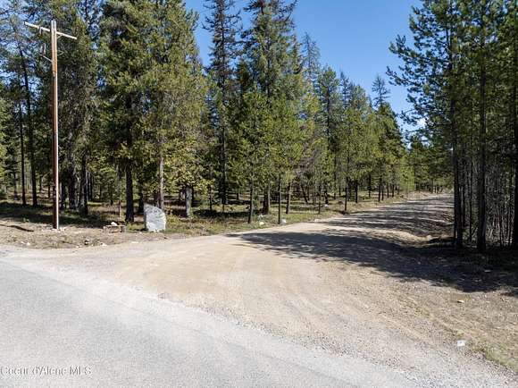 5.1 Acres of Residential Land for Sale in Nordman, Idaho